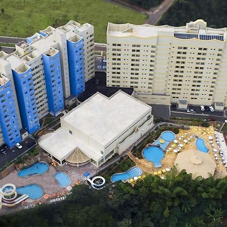 קאלדס נובאס Golden Dolphin Grand Hotel - Flat מראה חיצוני תמונה