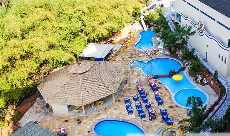 קאלדס נובאס Golden Dolphin Grand Hotel - Flat מראה חיצוני תמונה